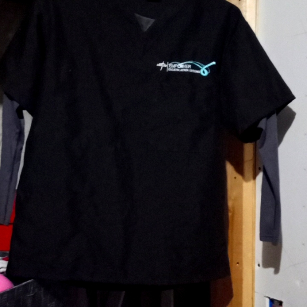 Medline scrub too
